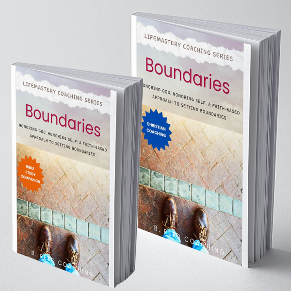 SETTING BOUNDARIES: LifeMastery  Bible Study Companion - Image 2