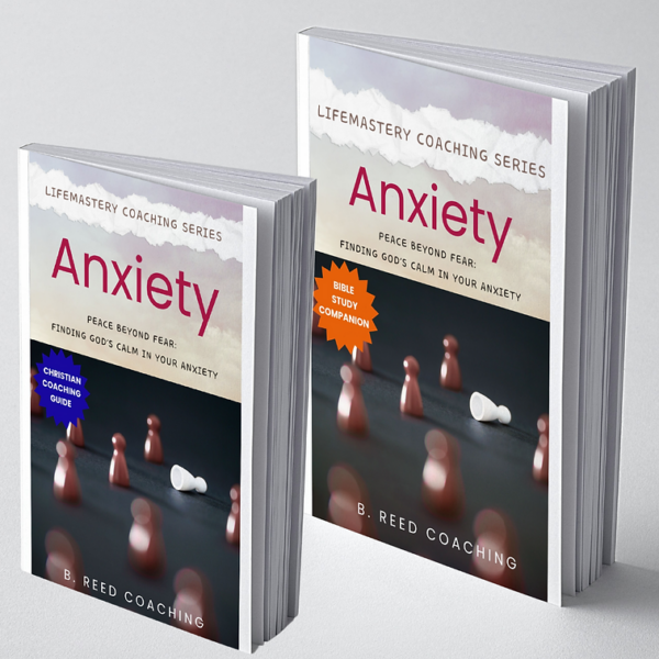 ANXIETY: LifeMastery Bible Study Companion - Image 2