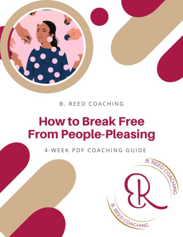 4- Week Guide How to Break Free from People Pleasing