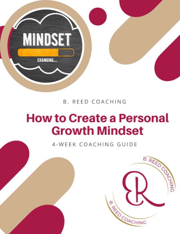 4- Week Guide How to Create a Personal Growth Mindset