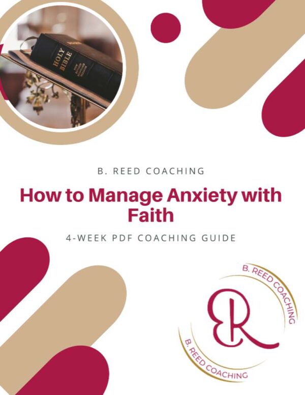 4-Week Guide: How to Manage Anxiety with Faith