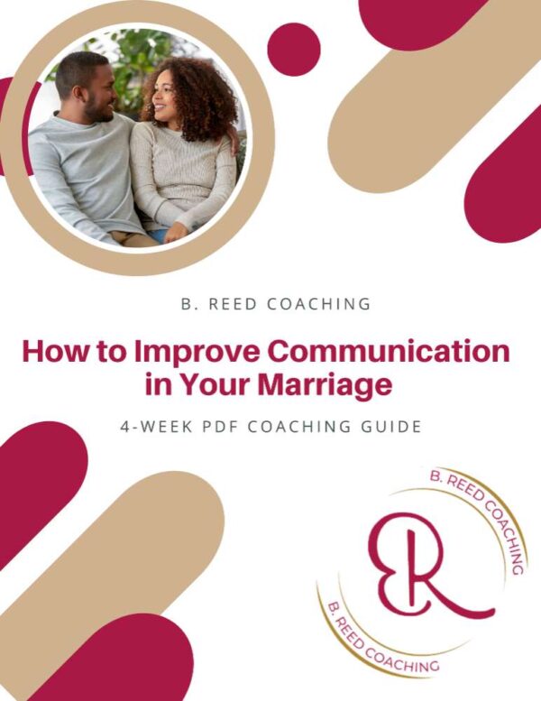 4 Week Guide: How to Improve Communication in Your Marriage