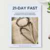 21-Day Fasting Guide: Heart Detox: Releasing Bitterness & Walking in Forgiveness