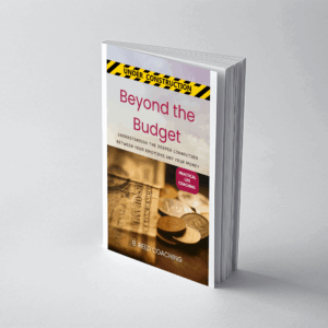Beyond the Budget: Understanding the deeper connection between your emotions and your money