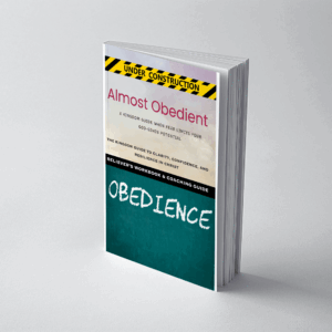 Almost Obedient Kingdom Guide