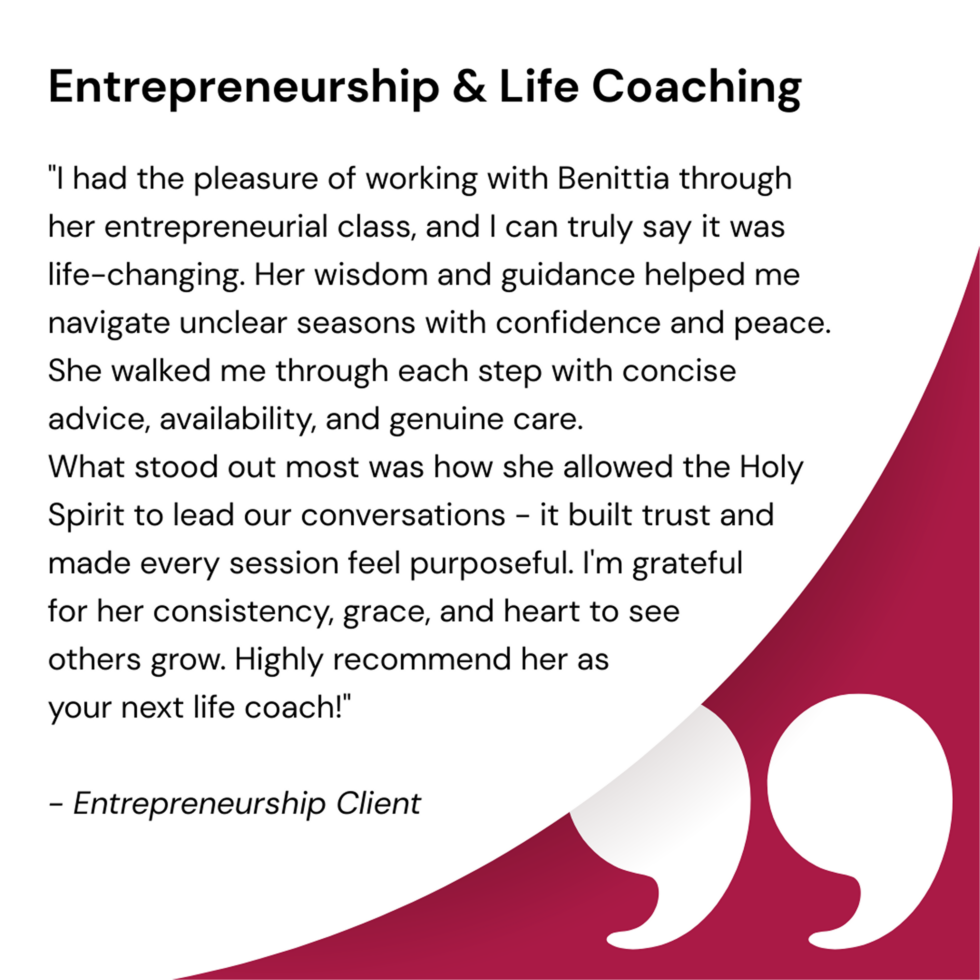 B. Reed Coaching | Recognizing that personal and professional growth is ...
