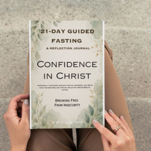 Confidence in Christ