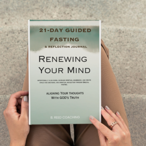 Renewing Your Mind